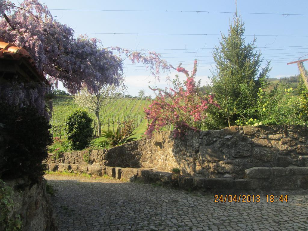 Quinta De Lourosa Vendégház Lousada Kültér fotó