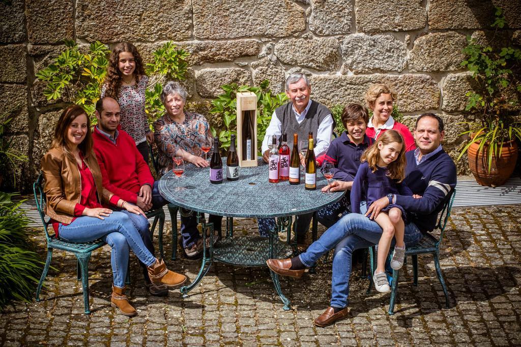 Quinta De Lourosa Vendégház Lousada Kültér fotó