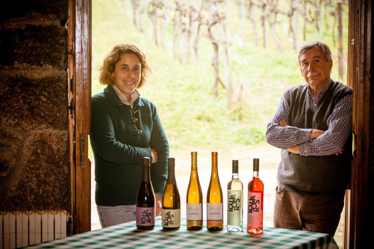 Quinta De Lourosa Vendégház Lousada Kültér fotó