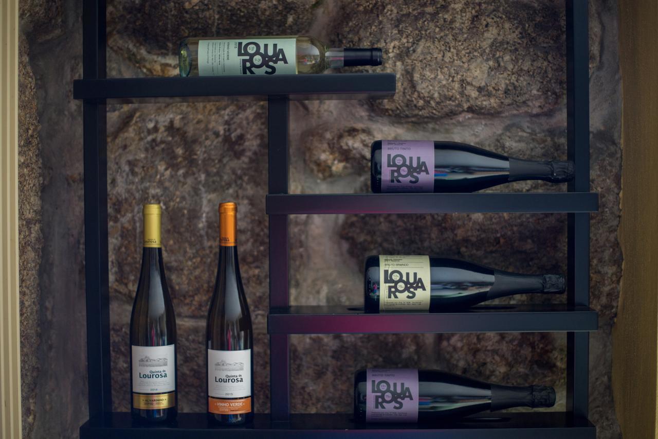 Quinta De Lourosa Vendégház Lousada Kültér fotó